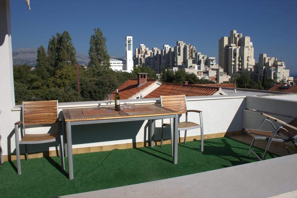Apartment Marulianus Split Exterior foto